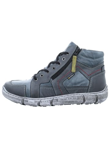 Krisbut Stiefelette in blau