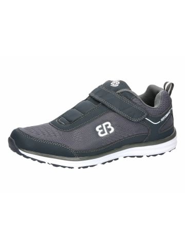 Brütting Sportschuh "Performance Soft V" in Blau