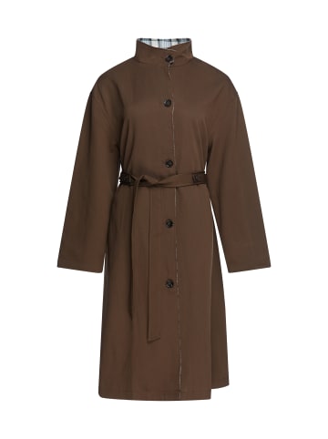usha BLACK LABEL Women Coat in Coffee