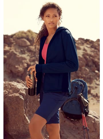 LASCANA ACTIVE Trekkinghose in navy