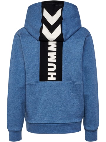 Hummel Hummel Kapuzenpullover Hmlspark Jungen Atmungsaktiv in CORONET BLUE