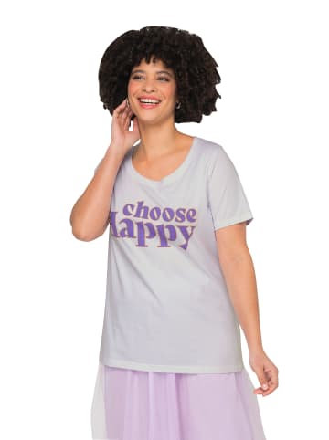 Angel of Style Shirt in schneeweiß