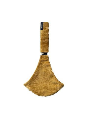 Wildride Wildride Kindertrage Cordstoff Kollektion (Hüfttrage) - Farbe: Gold
