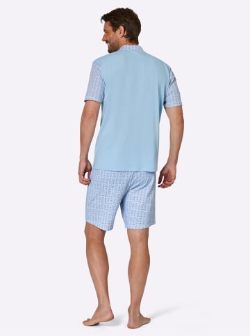 WITT WEIDEN Shortys in champagner + eisblau