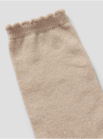 name it Nkfglitter Glitzersocken in moonbeam