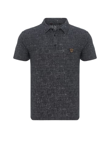 Cipo & Baxx T-SHIRT CT825 in BLACK