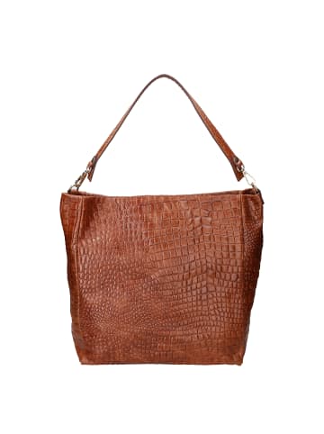 Gave Lux Schultertasche in BROWN