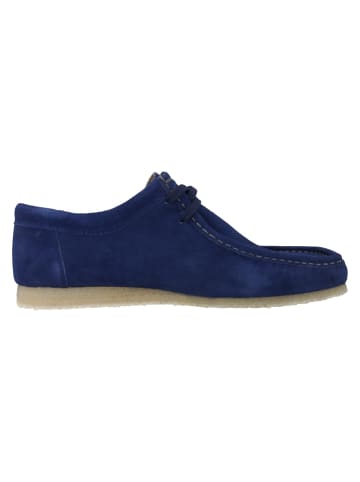 Sioux Halbschuhe  in Blau