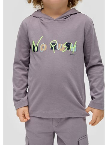s.Oliver Sweatshirt in 9206_grau