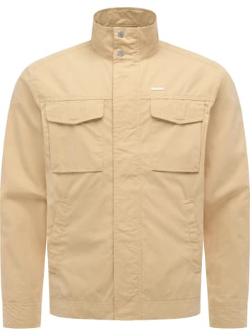 ragwear Anorak Murpho in Sand