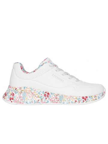 Skechers Footwear Sportschuh Uno Lite in Weiß