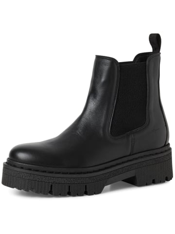Tamaris Chelsea Boot in schwarz