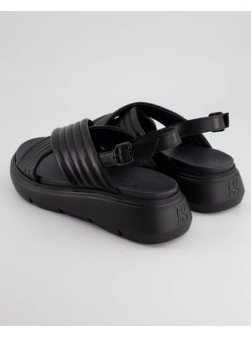 Paul Green Sandalen in Schwarz