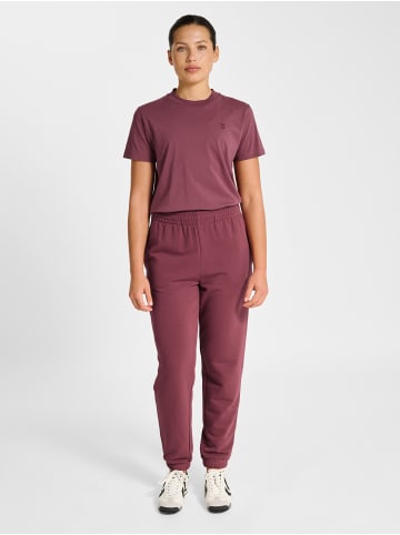 Hummel Verstellbare Taille Hose Hmlpulse Damen in NOCTURNE