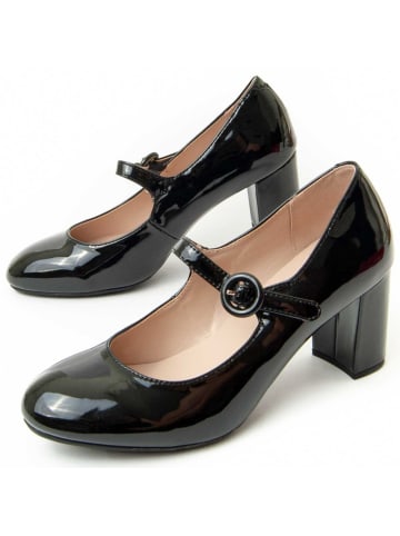 Montevita Pumps Hural2 in Schwarz