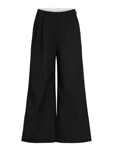 JJXX Hosen mit weitem Bein in Black
