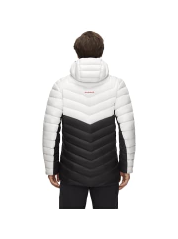 Mammut Broad Peak IN Hooded Jacket in Anthrazit