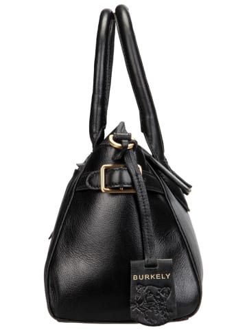 Burkely Handtasche Demi in Black