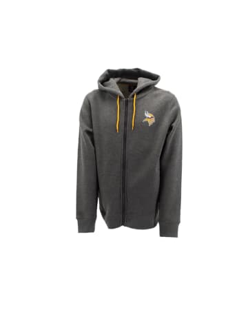 FANATICS Pullover Minnesota Vikings Hoodie in Grau