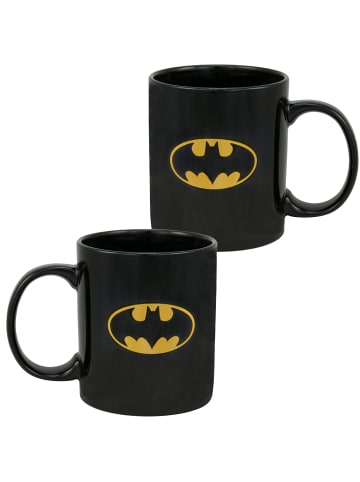 United Labels DC Comics Tasse - Batman Logo 320 ml in Mehrfarbig