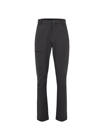 Hot Hose Maroon in Steingrau