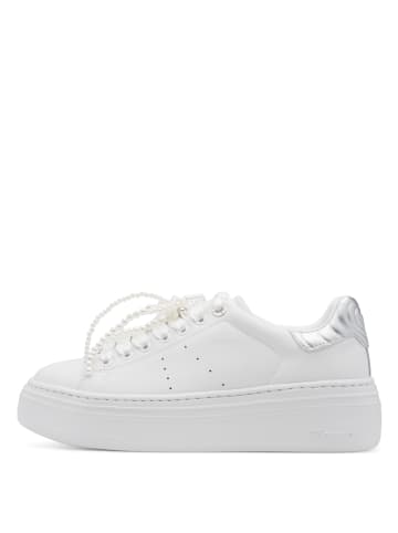 Tamaris Sneaker in weiss