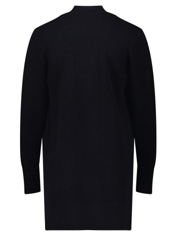 Betty Barclay Longstrickjacke mit Struktur in Schwarz