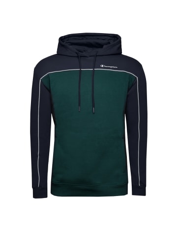 Champion Kapuzenpullover Hooded in dunkelgruen