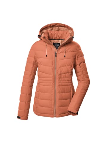 Killtec KOW 10 WMN QLTD JCKT in Rose4028