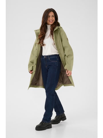 Kaffe Jacke KAennie Regular fit in Dusky Green