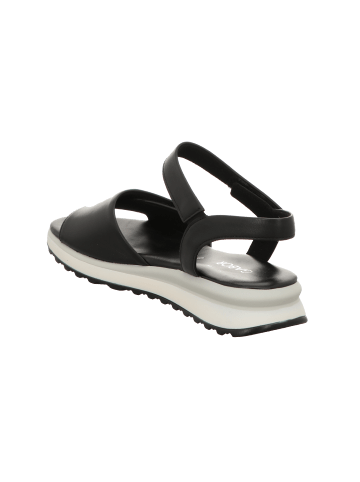 Gabor Comfort Sandalette in schwarz