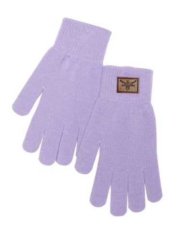 Chiemsee Handschuhe in Lila