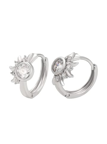 faina Women Jewelry Set in silver