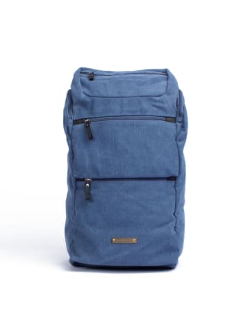 Margelisch Laptop-Rucksack Rashmi 1 in denim