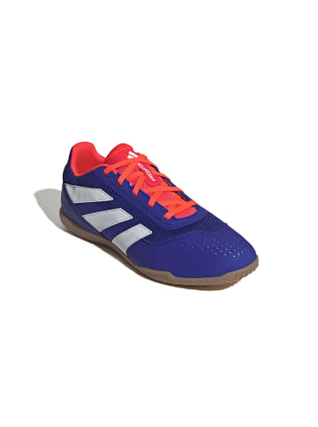 adidas Fußballschuh PREDATOR CLUB in ftwwht/lucblu/solred