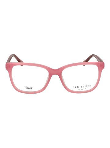 Ted Baker Kinder Optische Fassungen Rechteck Rosa