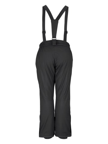 Polarino Skihose in schwarz