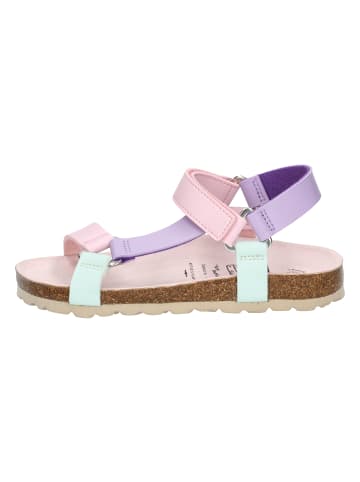 Lico Sandale "Bioline Sandal" in Rosa