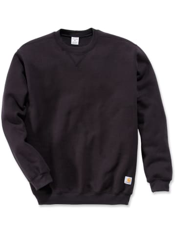 CARHARTT  Sweatshirt in schwarz