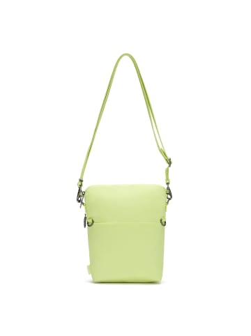 Pacsafe Citysafe CX Umhängetasche RFID 26 cm in matcha