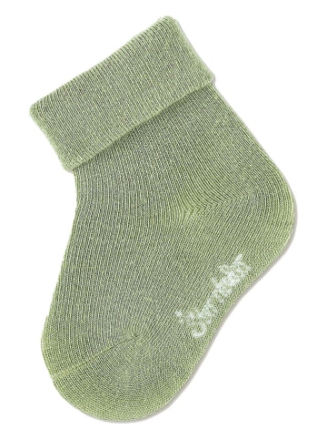 Sterntaler Baby-Socken uni, 3er-Pack in zartrosa