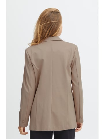 Fransa FRLano regular fit in Silver Mink