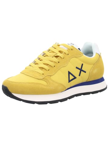 Sun68 Sneaker Low in gelb