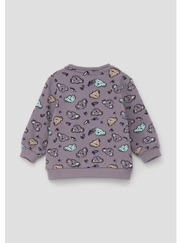 s.Oliver Sweatshirt in 92A1_grau
