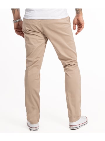 Indumentum Stoffhose in Beige