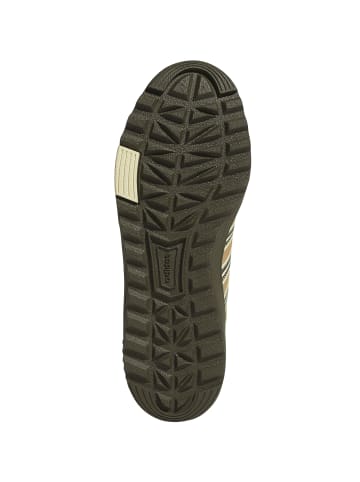 adidas Sneakers Low Hoops 4.0 Mid Winterized in bunt