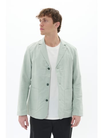 Matinique Blazer MAbarley Gerade Passform in Aqua Gray