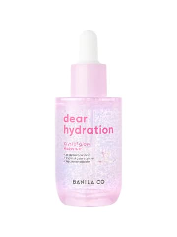 BANILA CO BANILA CO Dear Hydration Crystal Glow Essence – Face Serum