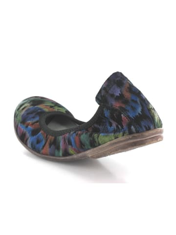 Däumling Ballerina in schwarz