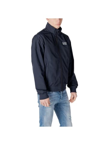 EA7 Blau Herren Blazer